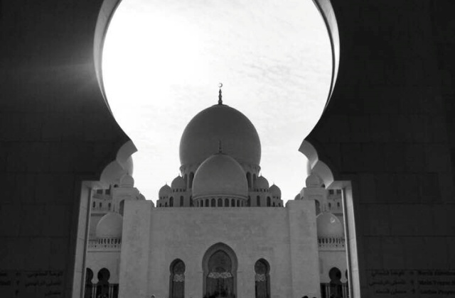 아부다비 한국인 가이드 시티투어 (두바이, 아부다비 출발)