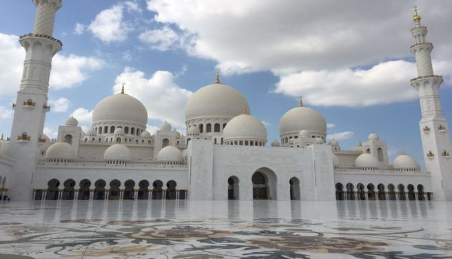 아부다비 한국인 가이드 시티투어 (두바이, 아부다비 출발)