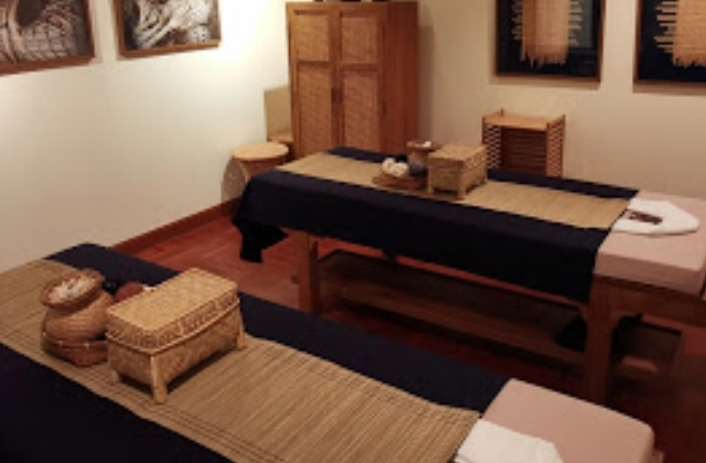 치앙마이 파 란나 스파 익스클루시브 님만 지점