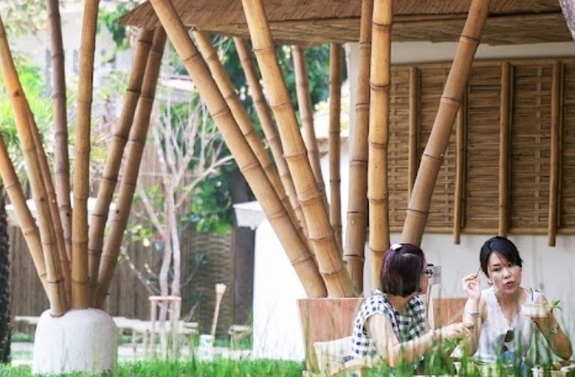 치앙마이 파 란나 스파 익스클루시브 님만 지점