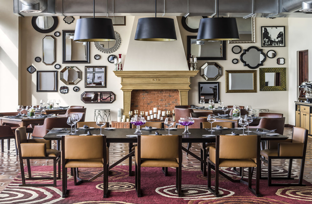 Dusit Thani Guam - Alfredo's Steakhouse