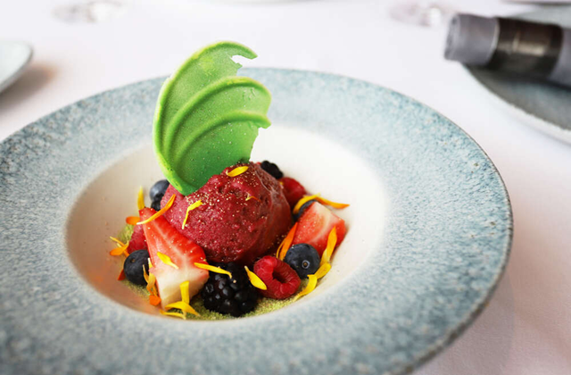 Dusit Thani Guam - Alfredo's Steakhouse