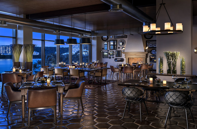 Dusit Thani Guam - Alfredo's Steakhouse