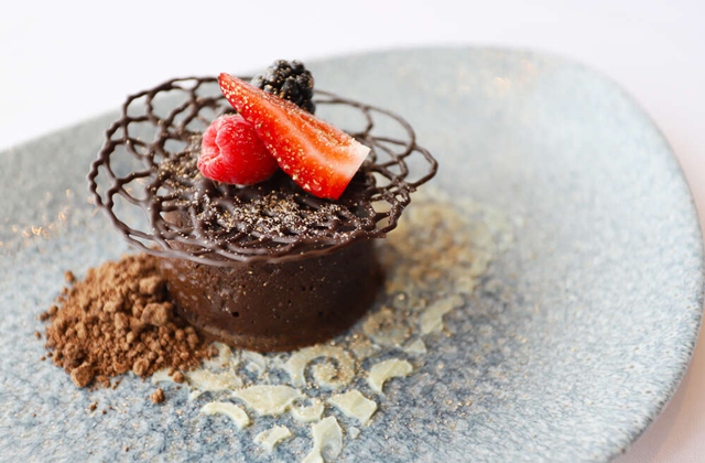 Dusit Thani Guam - Alfredo's Steakhouse