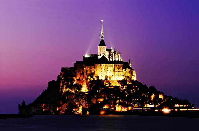 [유럽산책] 몽생미셸 주간 + 지베르니 + 옹플뢰르 투어