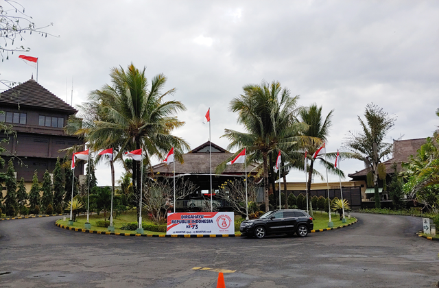 발리 뉴꾸따 골프 클럽 - 18홀 + 캐디피 + 카트피