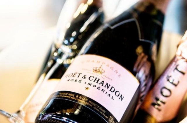 파리 샹파뉴 돔페리뇽 와이너리 단독 투어