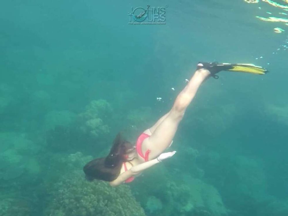 푸꾸옥 남부 3섬 호핑 & 스노클링 투어 by 존스투어