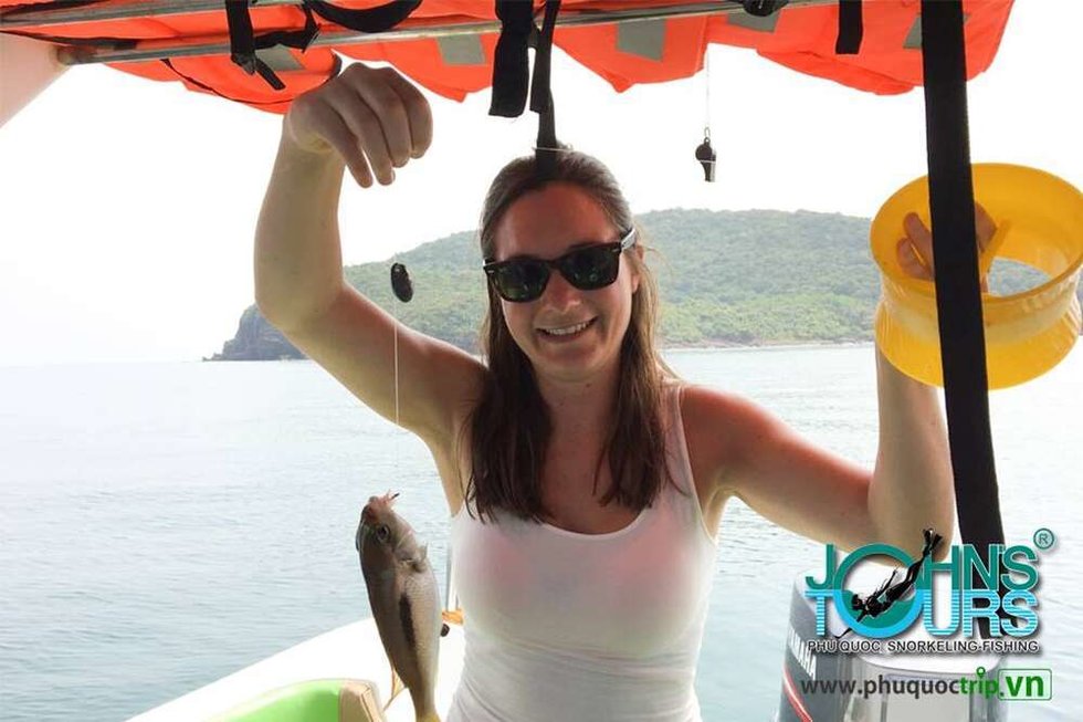 푸꾸옥 남부 3섬 호핑 & 스노클링 투어 by 존스투어