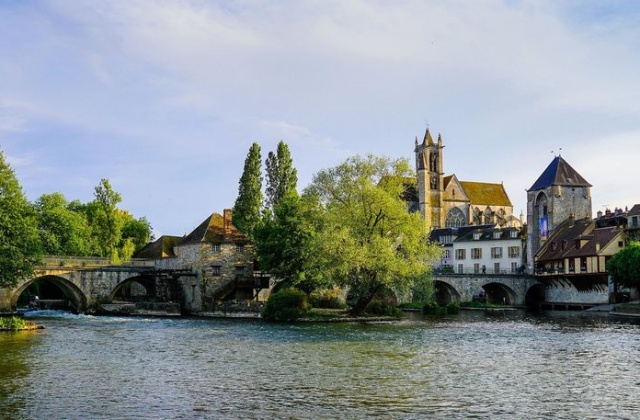 [제이스마트] 퐁텐블로 궁전, 시슬리 마을, 밀레 마을 단독 투어