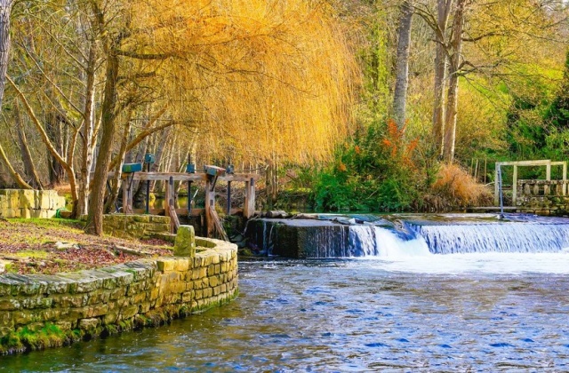 [제이스마트] 퐁텐블로 궁전, 시슬리 마을, 밀레 마을 단독 투어