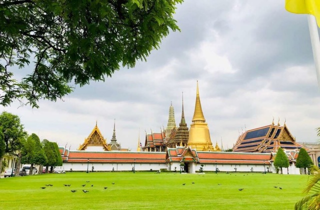 방콕 왕궁 단독 투어 (왕복차량/한국어가이드 포함)