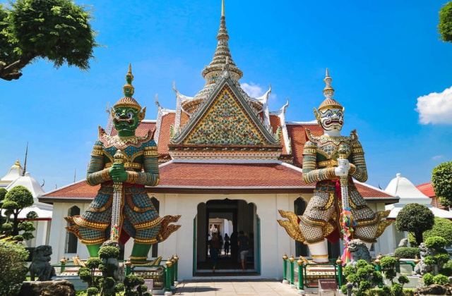 방콕 왕궁 단독 투어 (왕복차량/한국어가이드 포함)