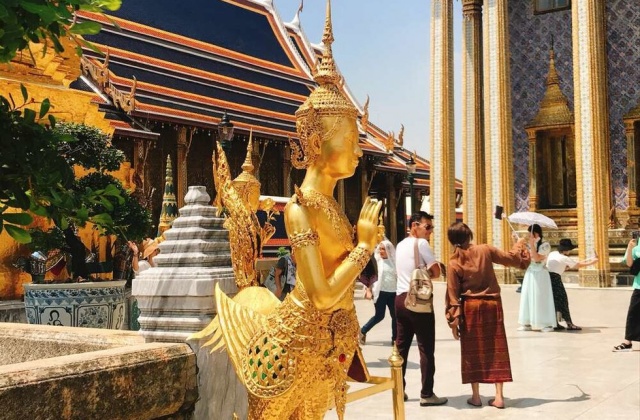 방콕 왕궁 단독 투어 (왕복차량/한국어가이드 포함)