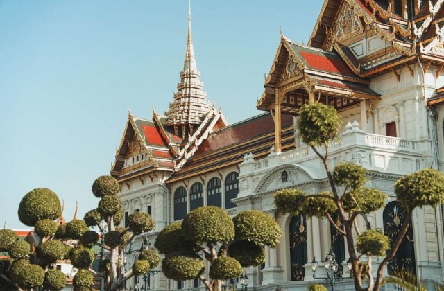 방콕 왕궁 단독 투어 (왕복차량/한국어가이드 포함)