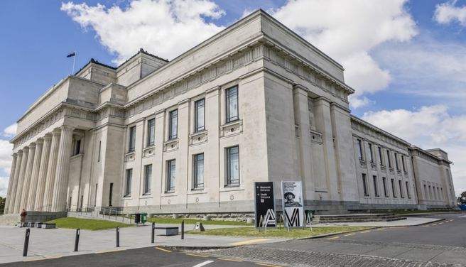 Auckland War Memorial Museum Ticket