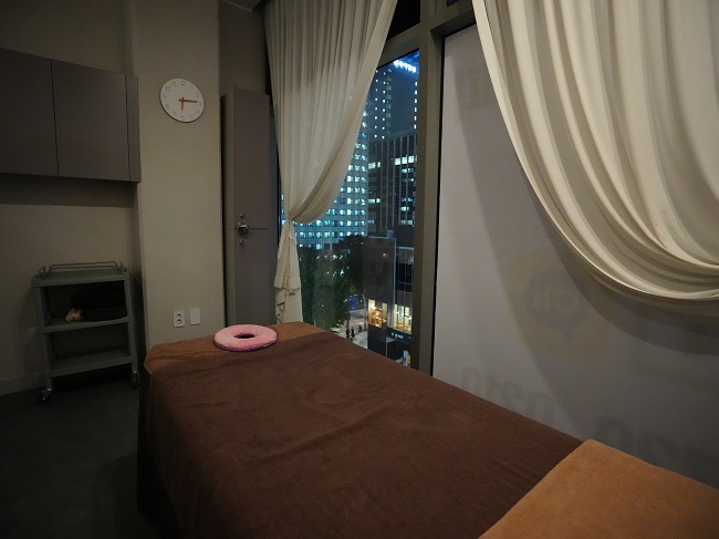 서울 종로 스포테라피 광화문점