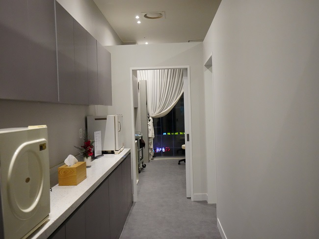 서울 종로 스포테라피 광화문점