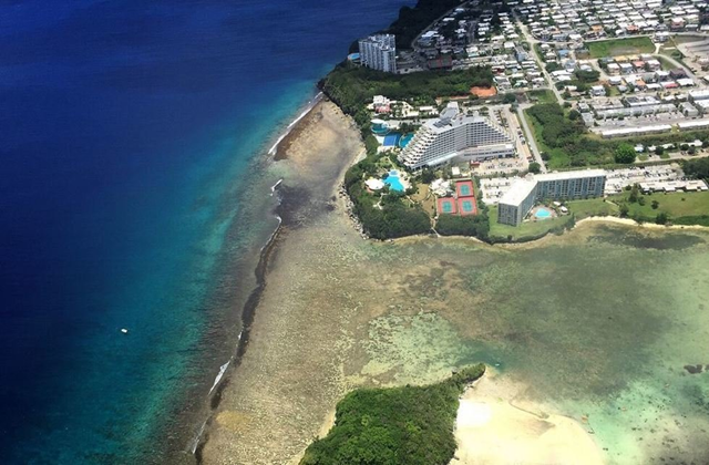 괌 경비행기 체험 (어린이 파일럿 면허증 제공)