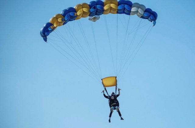 Sydney Tandem Skydiving