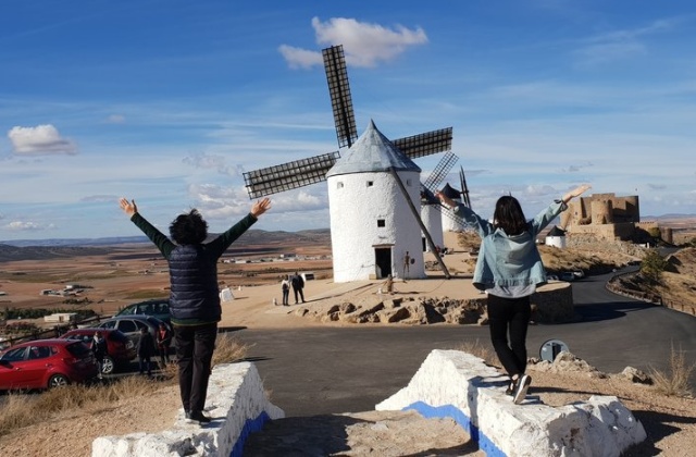 스페인 7일 세미 패키지 투어 (마드리드, 세고비아, 톨레도, 그라나다 / 바르셀로나 출발)