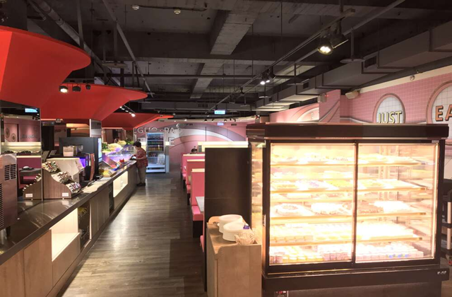 대만 타이베이 궈바훠궈 시먼점