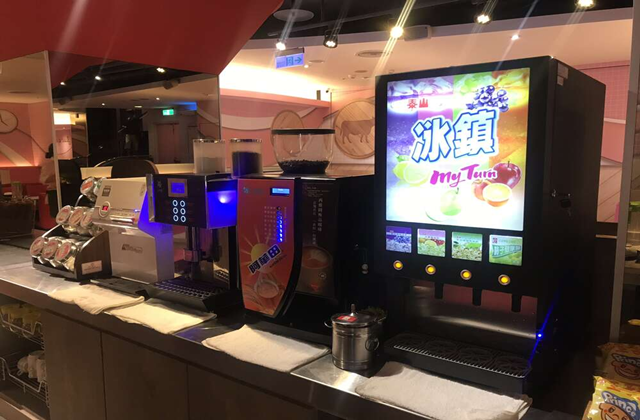 대만 타이베이 궈바훠궈 시먼점