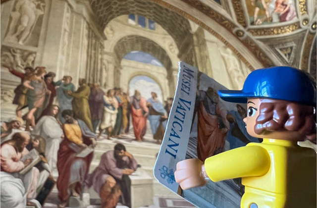 [맘마미아] [패스트트랙] 바티칸 대기 없이 바로 즐기는 투어 (오전/오후 선택 가능)