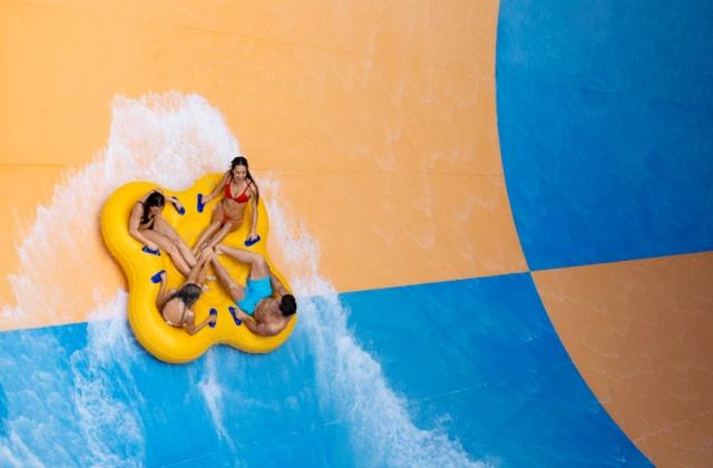 Gold Coast Village Roadshow Theme Parks Super Pass - 5 Day Ticket