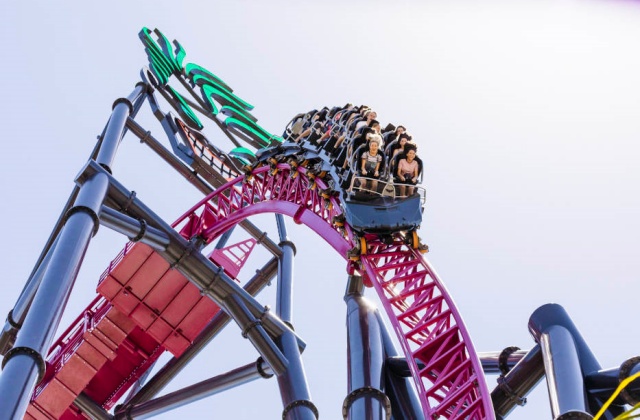 Gold Coast Village Roadshow Theme Parks Super Pass - 5 Day Ticket