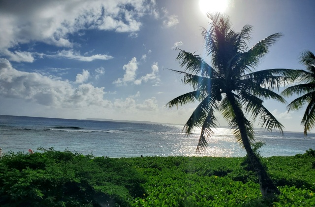 사이판 남부 해안 ATV 정글 탐험 투어