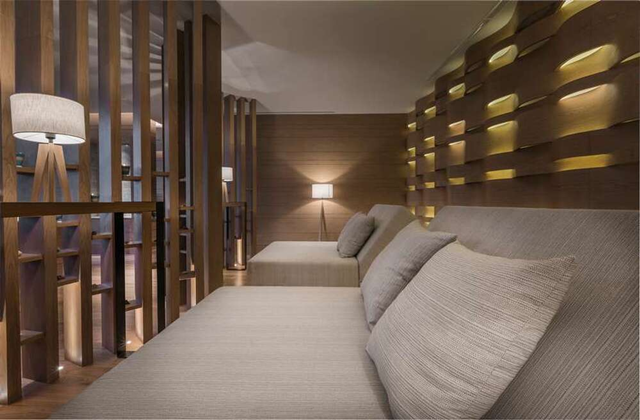 후아힌 홀리데이 인 바나나바 호텔 티트리 스파