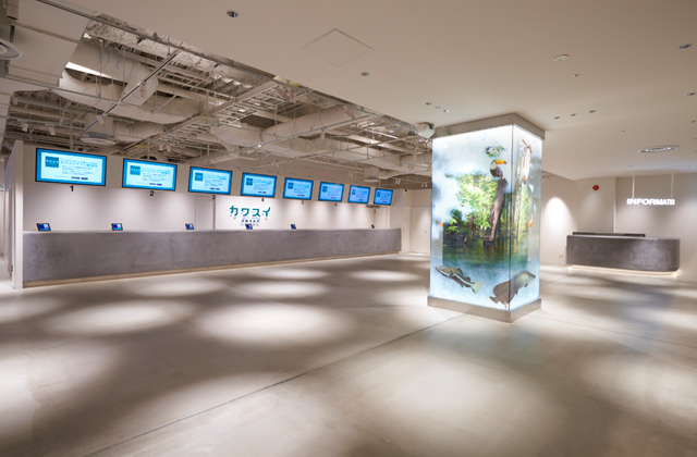 Kanagawa Kawasaki Aquarium