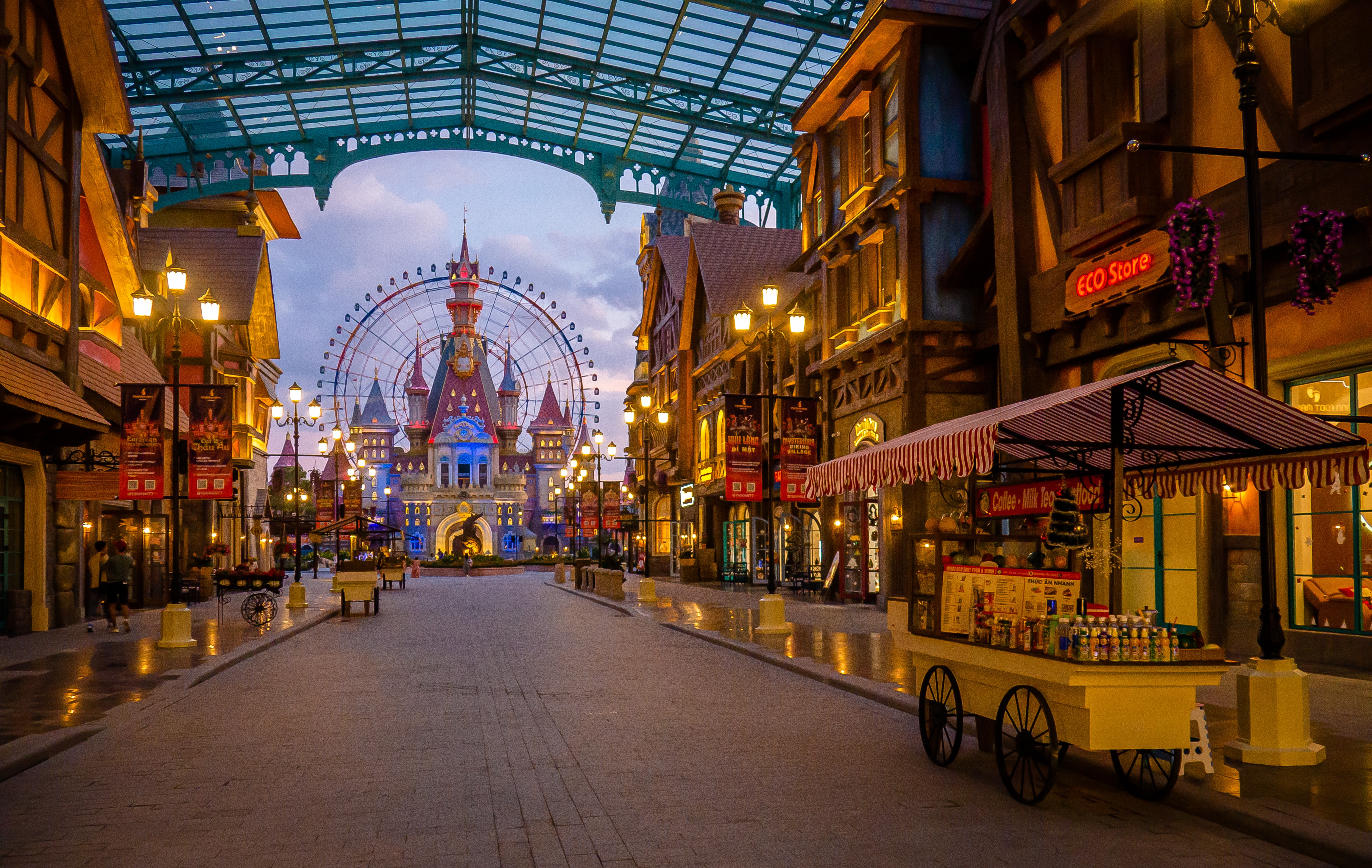 푸꾸옥 단독 차량 렌트 투어 (기사님 포함)