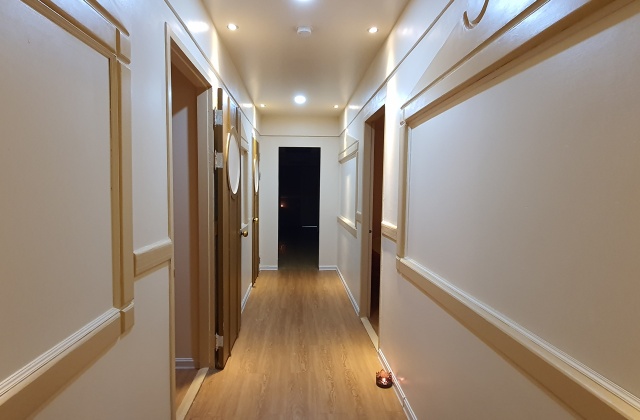 사이판 로하스 마사지 (공항 샌딩 가능)