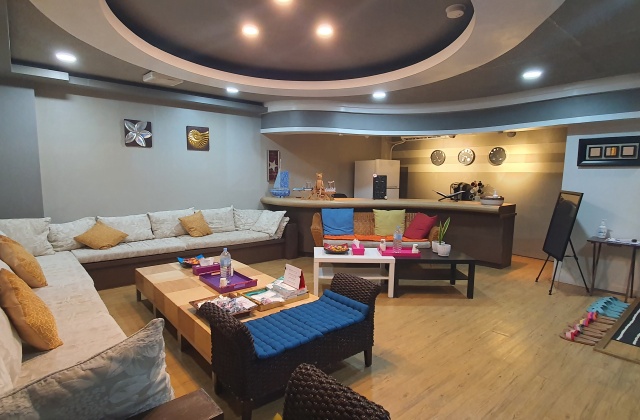 사이판 로하스 마사지 (공항 샌딩 가능)