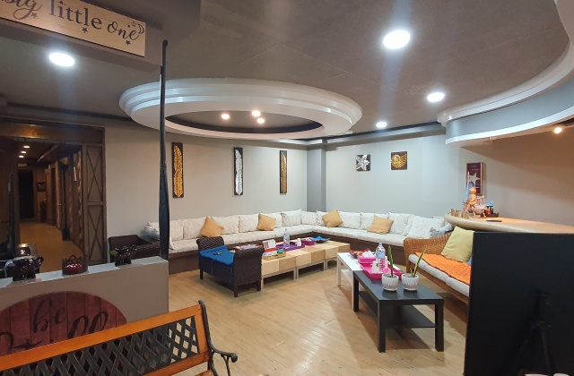 사이판 로하스 마사지 (공항 샌딩 가능)