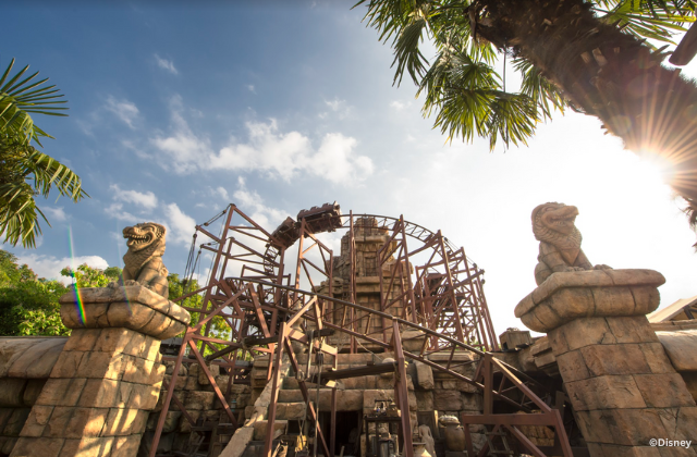 Disneyland Paris Theme Park Ticket