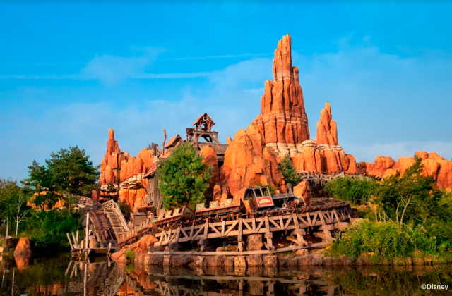 파리 디즈니랜드® & 월트 디즈니 스튜디오 멀티데이 입장권