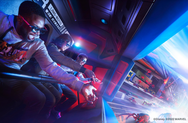 파리 디즈니랜드® & 월트 디즈니 스튜디오 멀티데이 입장권