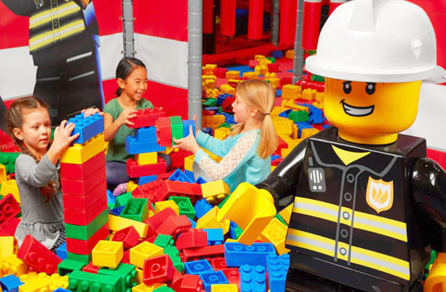 LEGOLAND® Discovery Centre Melbourne Ticket
