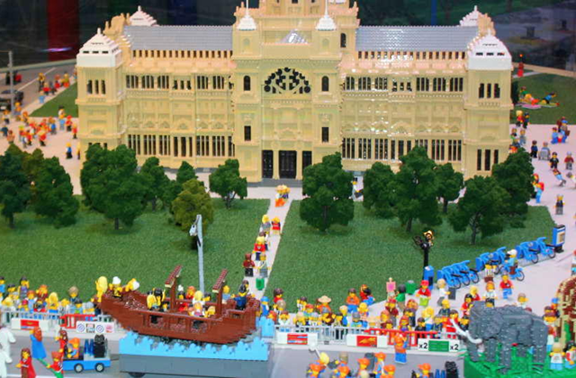 LEGOLAND® Discovery Centre Melbourne Ticket