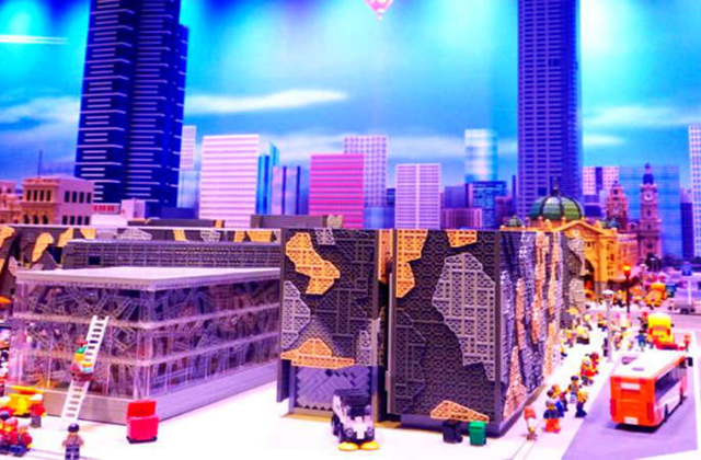 LEGOLAND® Discovery Centre Melbourne Ticket