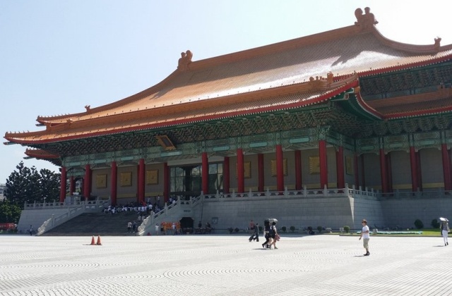 [해피타이완] 타이베이 시티 투어 (한국인 가이드)