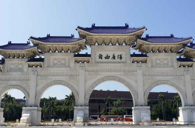 [해피타이완] 타이베이 시티 투어 (한국인 가이드)