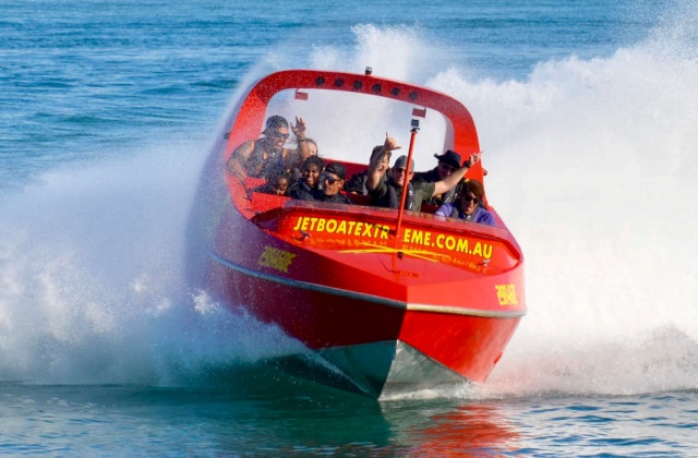 Gold Coast Ultimate Jet Boat Ticket