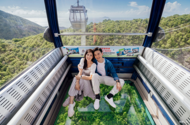 [Exclusive Discount] Ngong Ping 360 Cable Car Ticket
