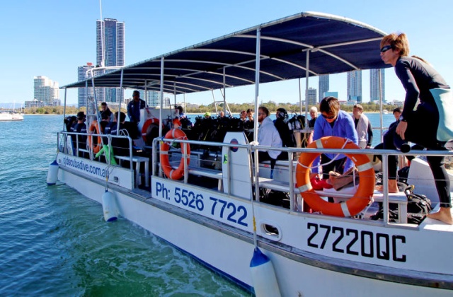 Gold Coast Wave Break Island Snorkeling Tour