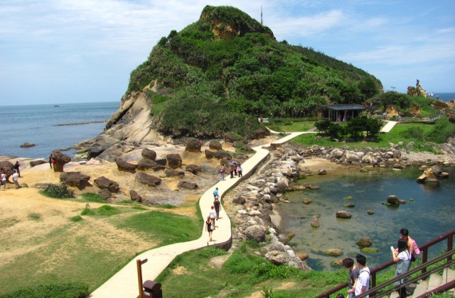 [해피타이완] 대만 추천근교투어(예스지,예스진지,예스폭지,허우통등) 다양한 코스선택(한국인 가이드 진행)