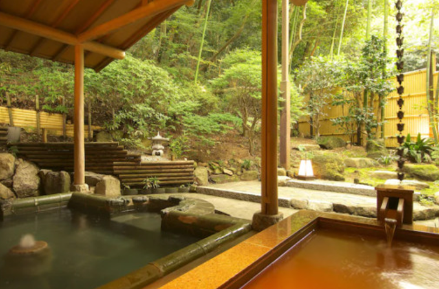 오사카 - 아리마 온천 편도 픽업 서비스 (한국인 운전기사)